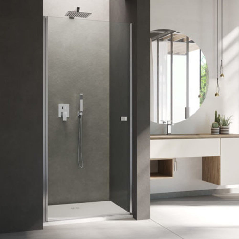 Porte doccia per nicchia