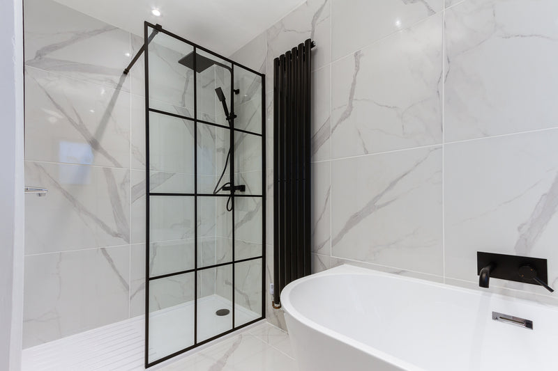Box doccia walk-in