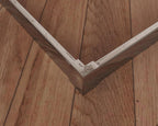 Box doccia modello Camille rettangolare 80x100 cm vetro trasparente e porte scorrevoli
