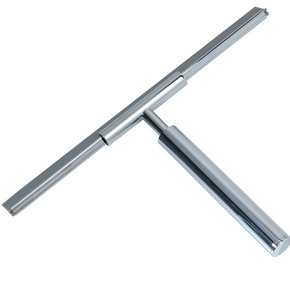Tergivetro Gedy Thor in ottone cromato ideale per box doccia