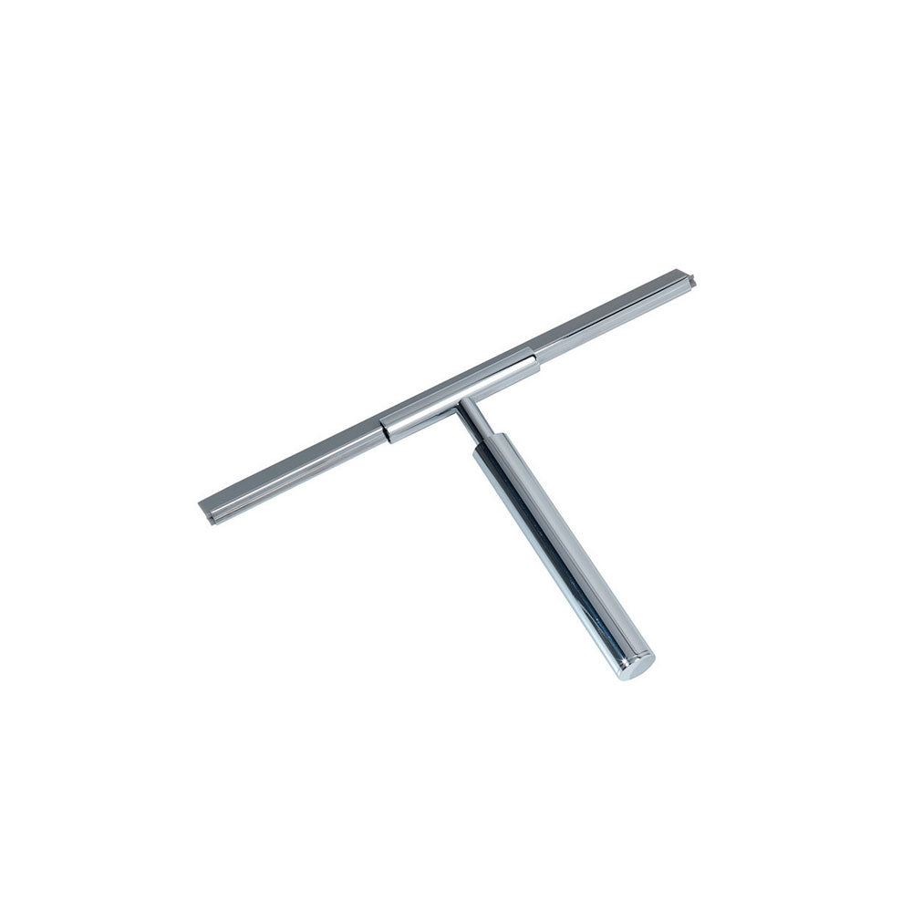 Tergivetro Gedy Thor in ottone cromato ideale per box doccia