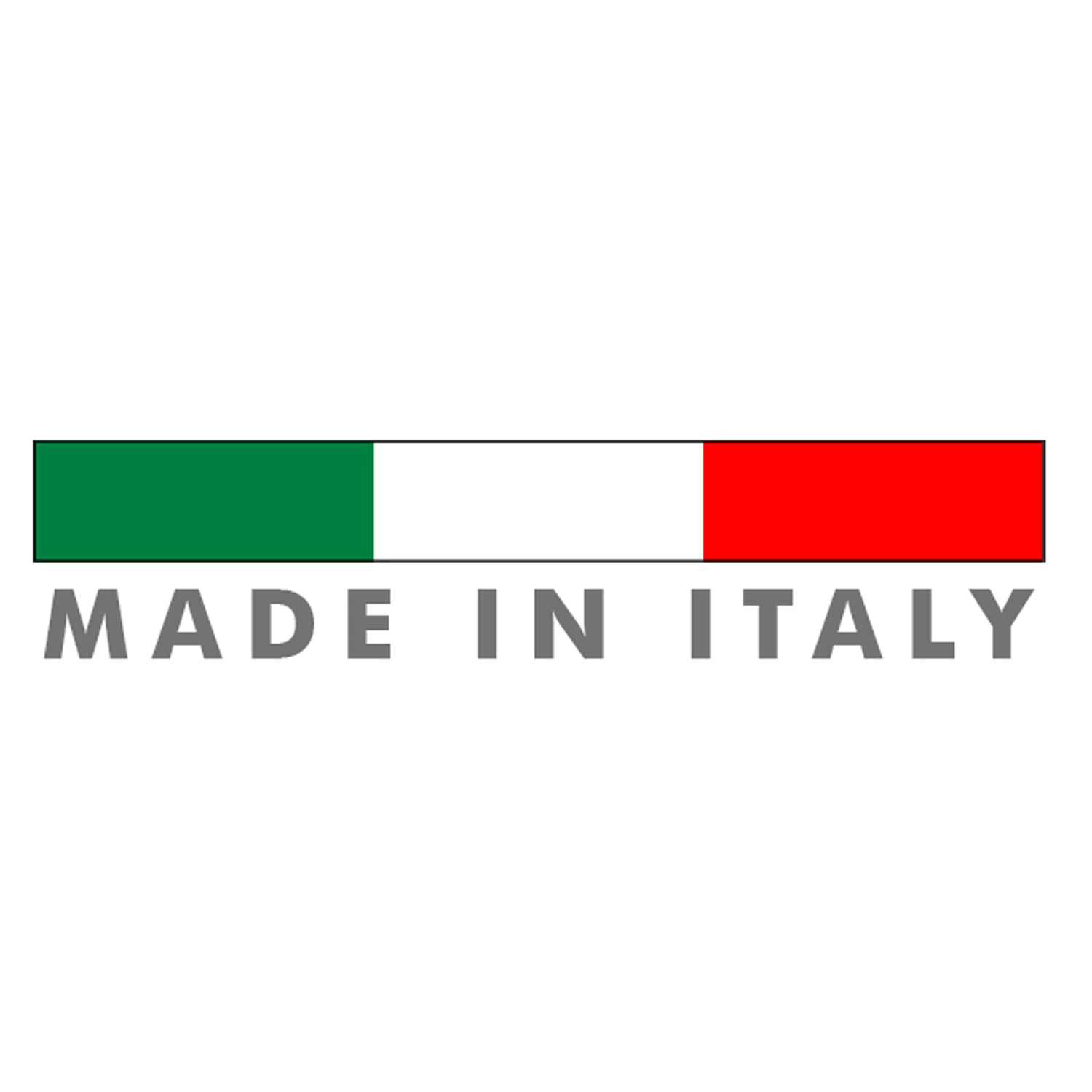 Porta doccia un'anta scorrevole 130cm cristallo trasparente 6mm h195 profilo argento Made in Italy